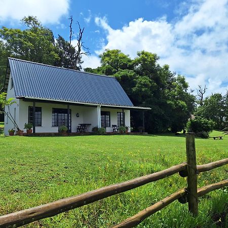 Mabuda Guest Farm Siteki Екстер'єр фото