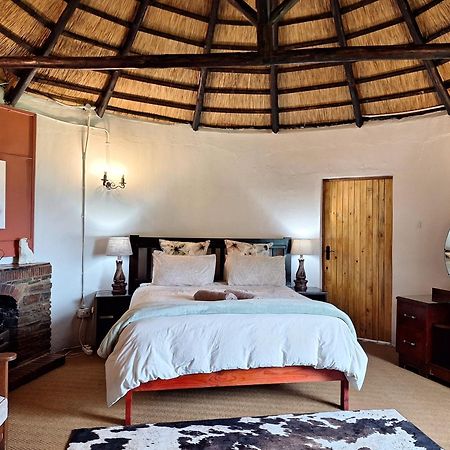 Mabuda Guest Farm Siteki Екстер'єр фото
