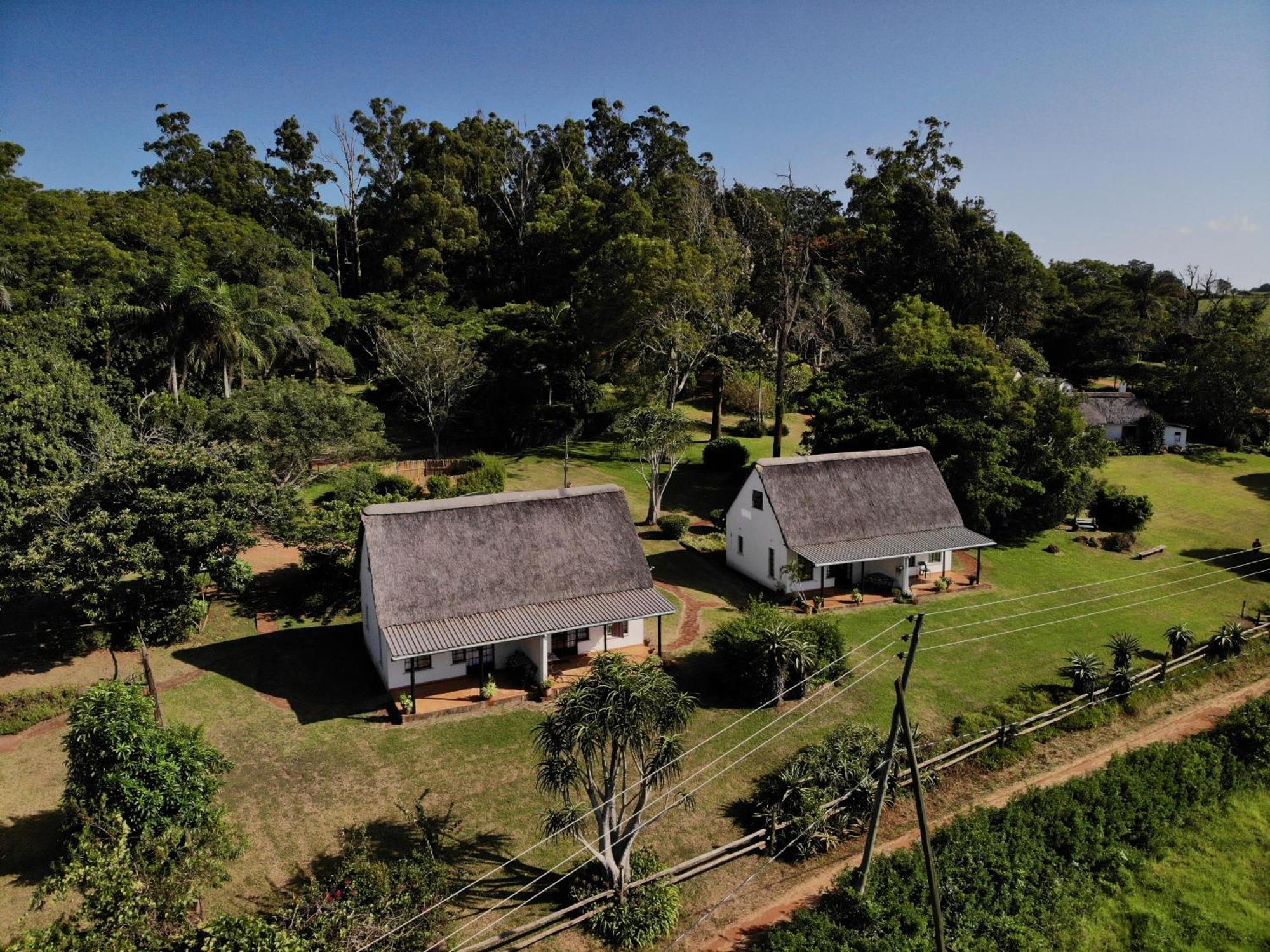 Mabuda Guest Farm Siteki Екстер'єр фото