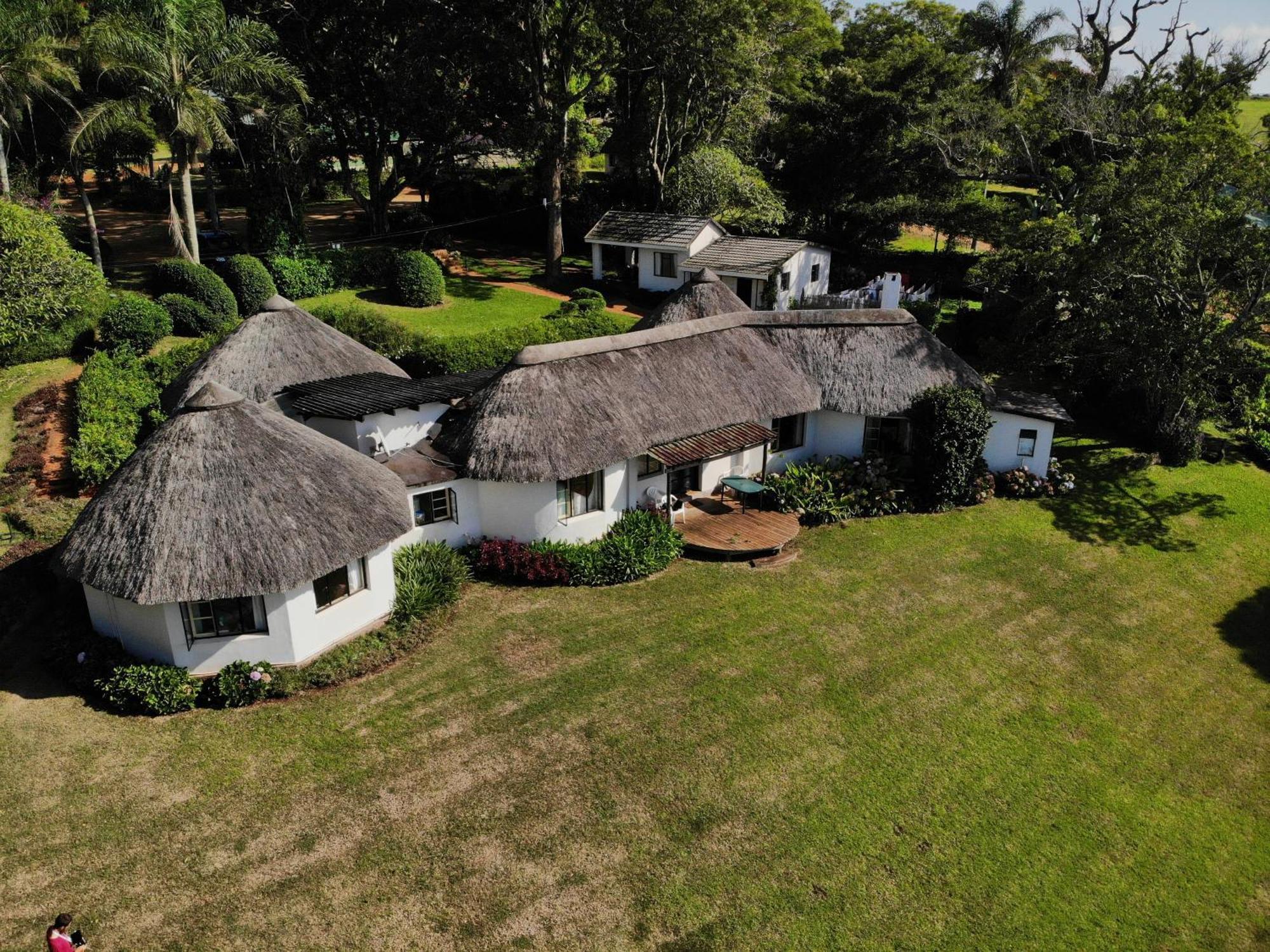 Mabuda Guest Farm Siteki Екстер'єр фото
