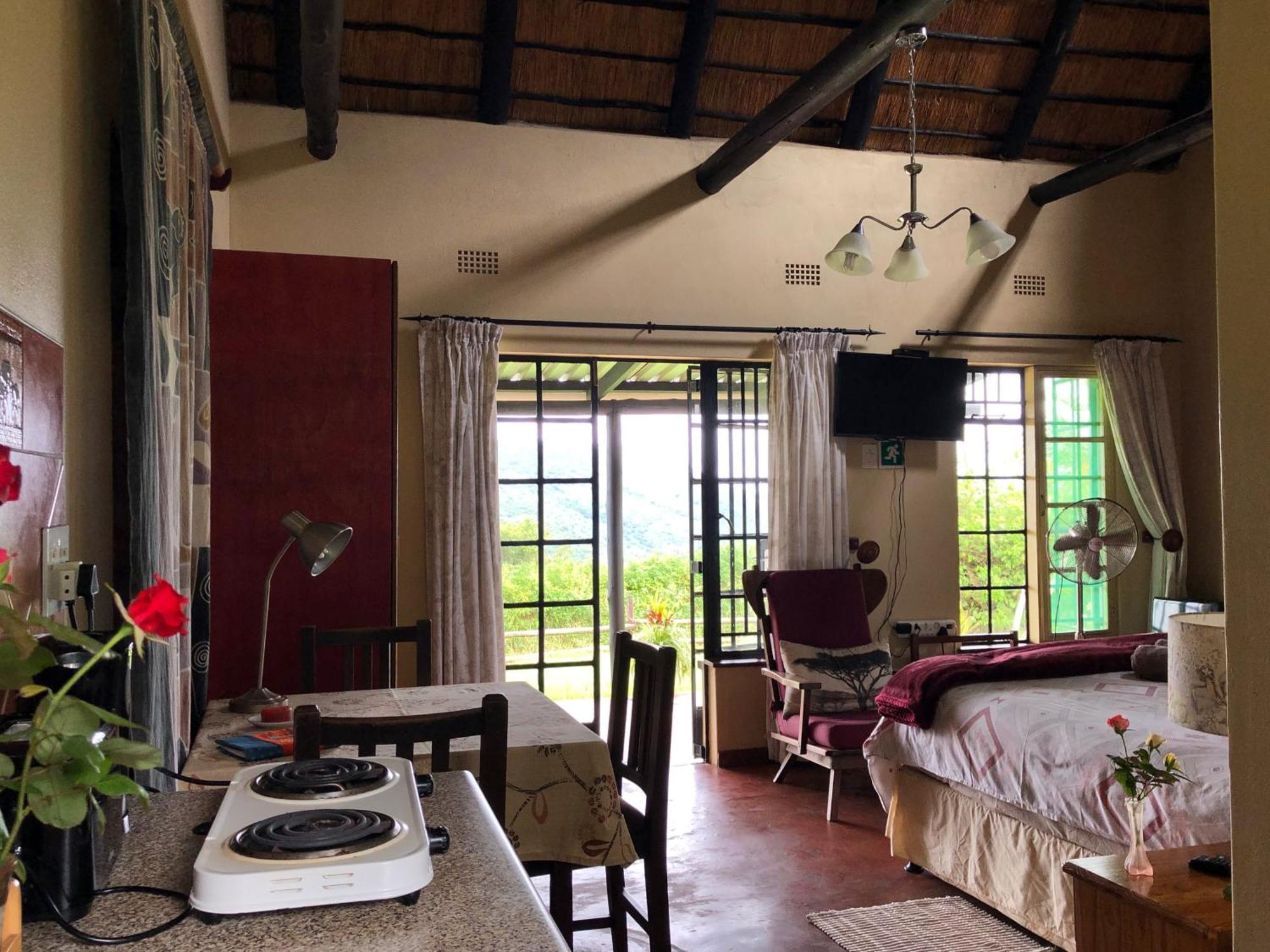 Mabuda Guest Farm Siteki Екстер'єр фото