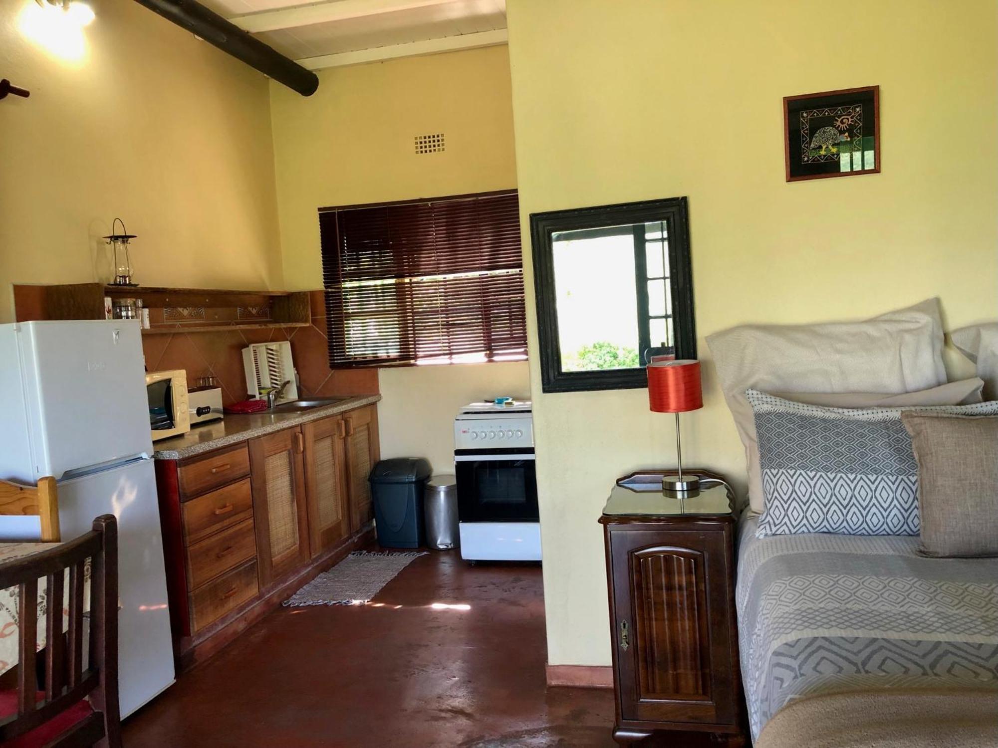 Mabuda Guest Farm Siteki Екстер'єр фото