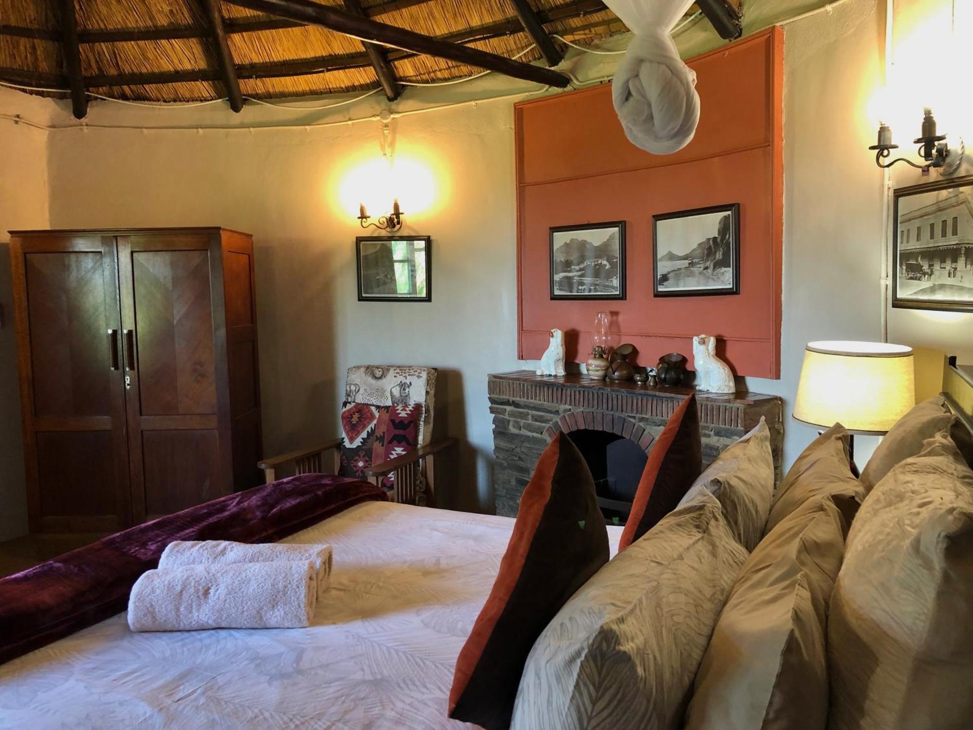 Mabuda Guest Farm Siteki Екстер'єр фото