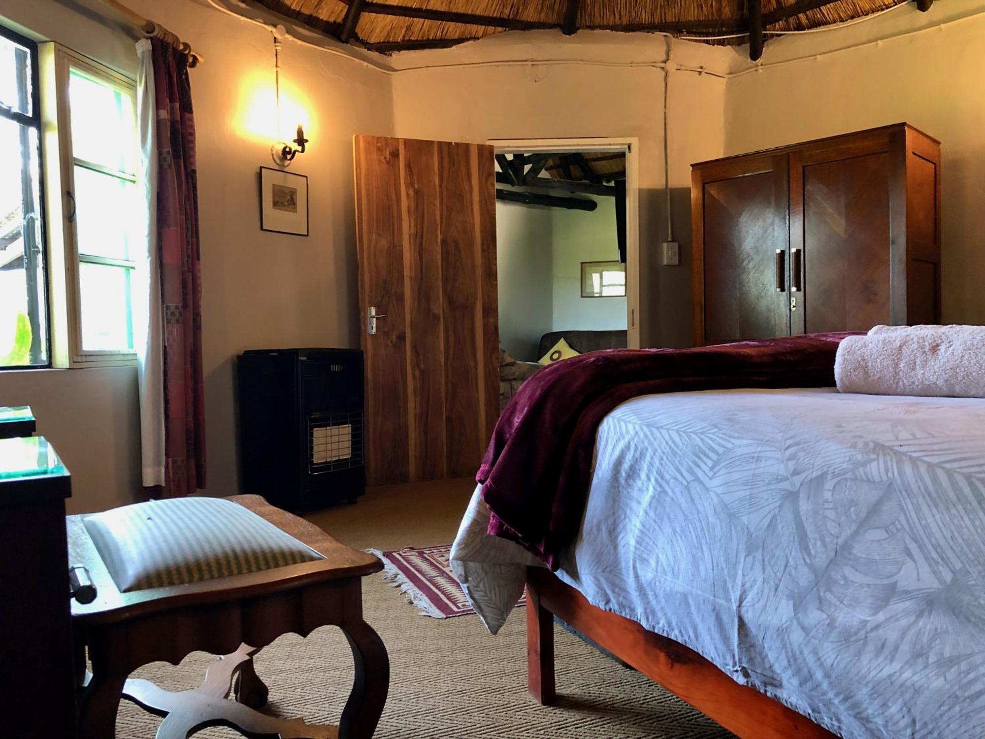Mabuda Guest Farm Siteki Екстер'єр фото