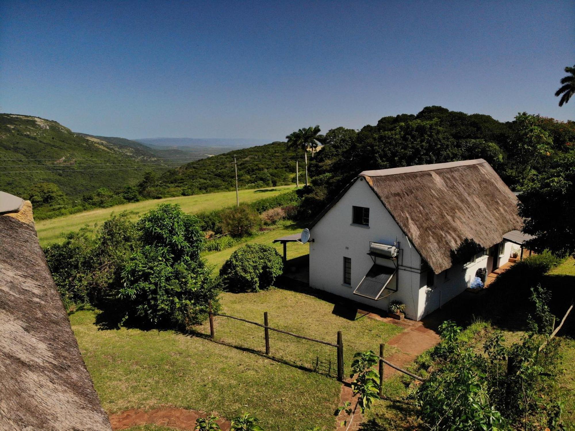 Mabuda Guest Farm Siteki Екстер'єр фото