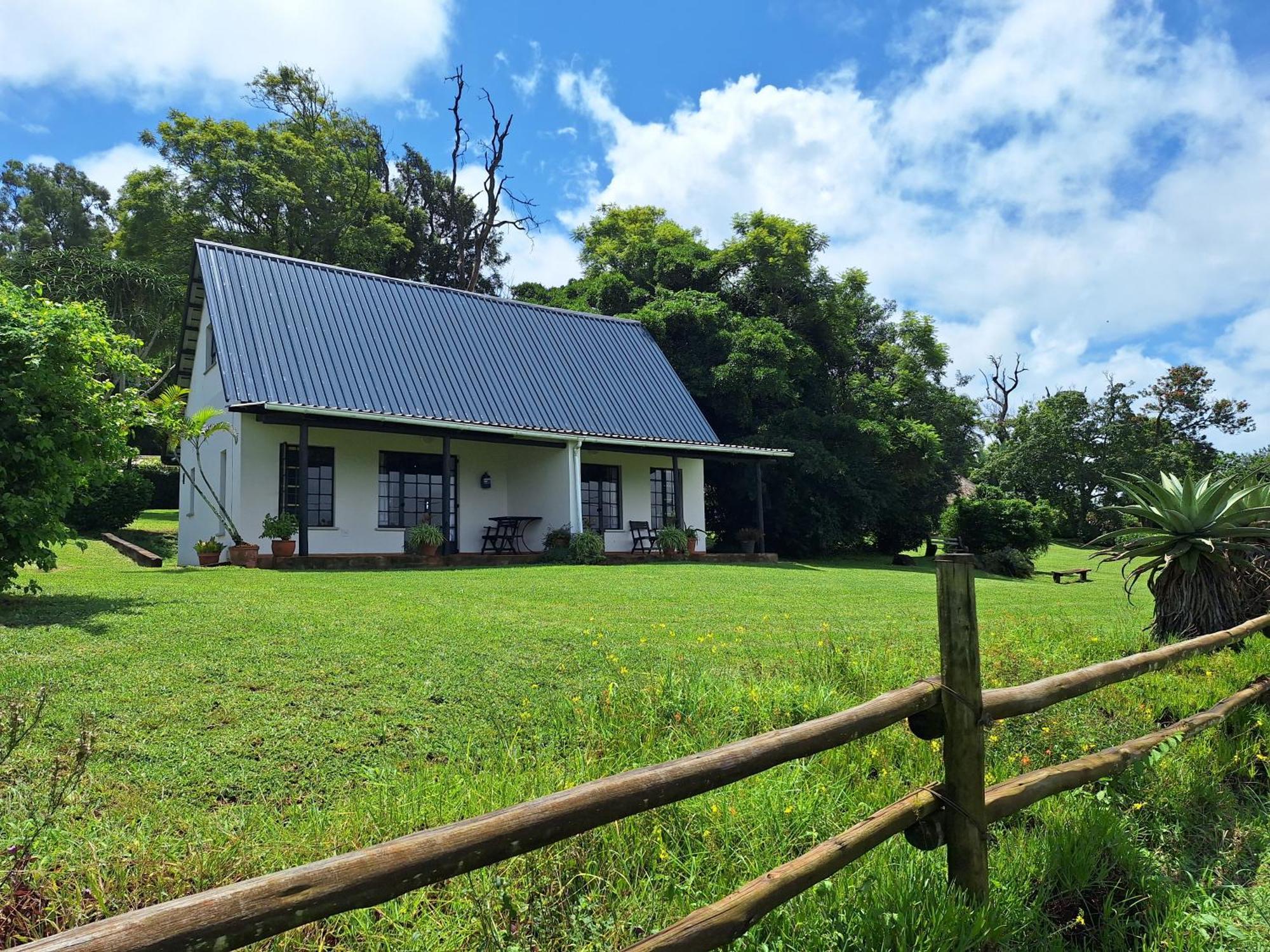 Mabuda Guest Farm Siteki Екстер'єр фото