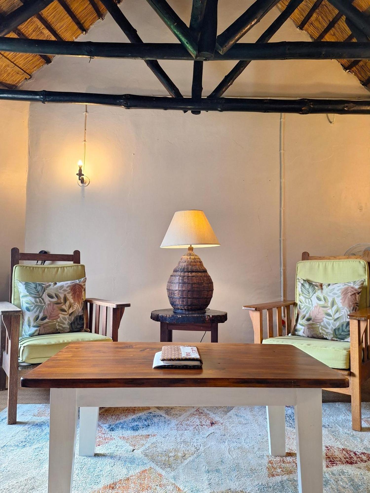 Mabuda Guest Farm Siteki Екстер'єр фото