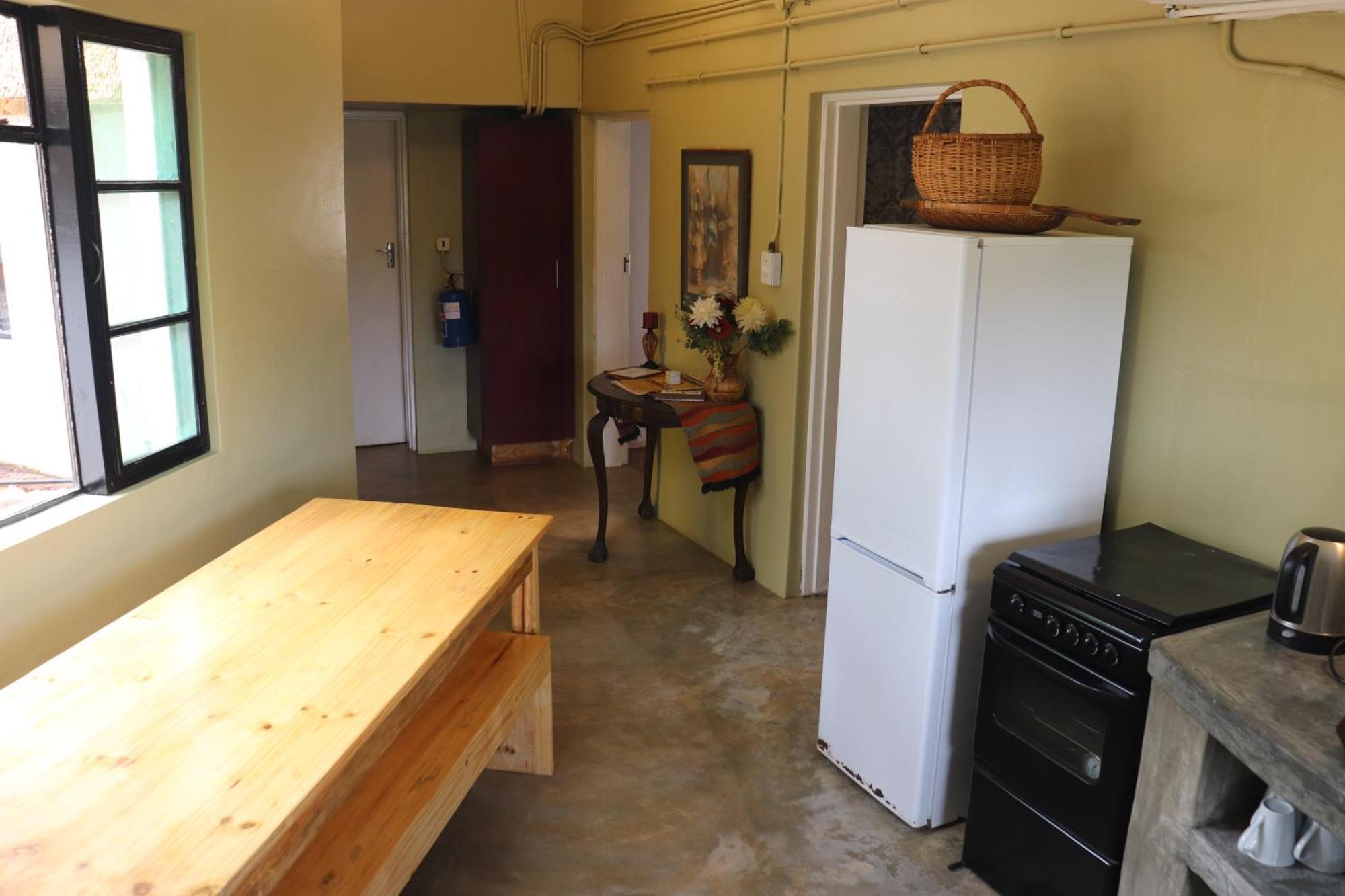 Mabuda Guest Farm Siteki Екстер'єр фото