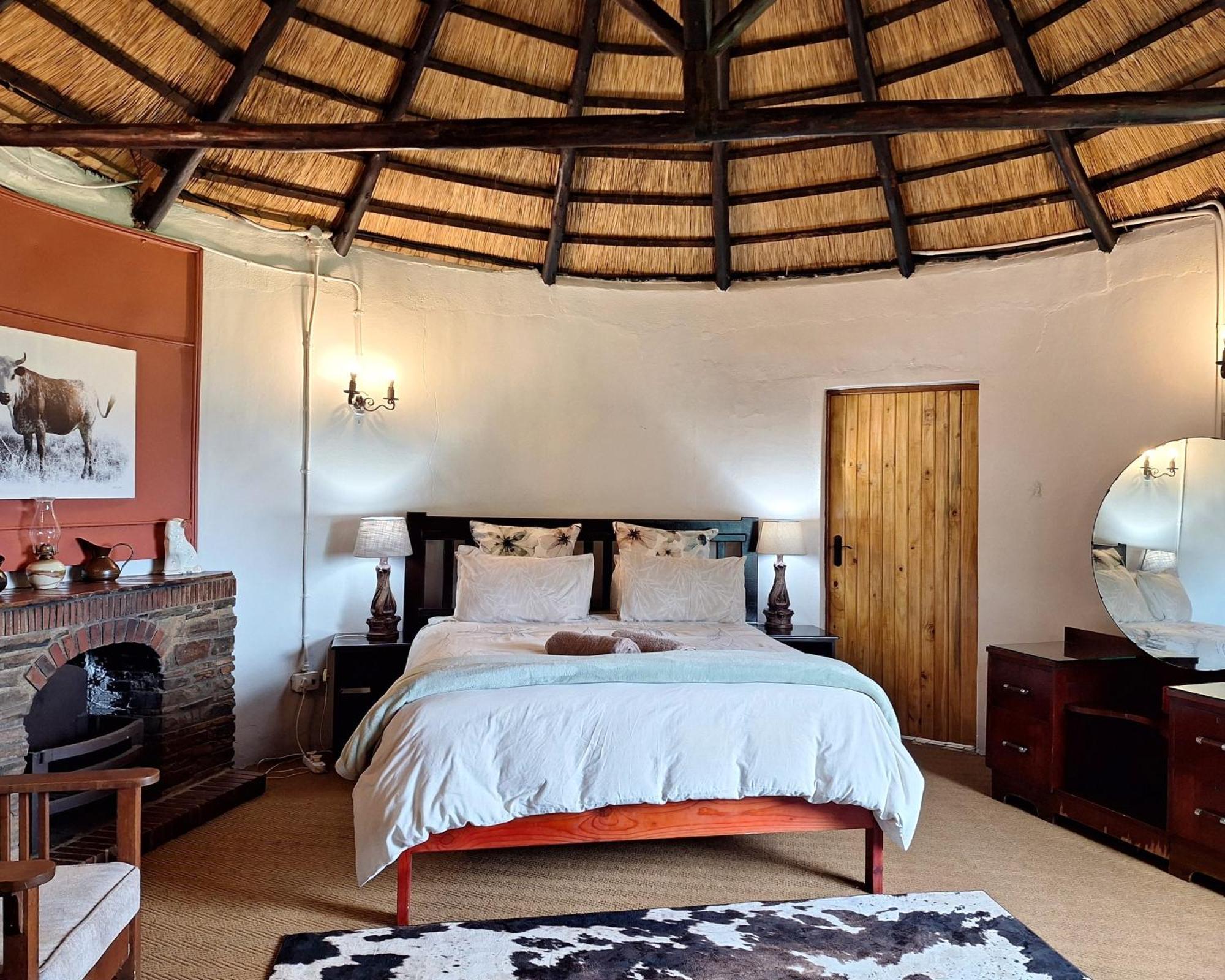 Mabuda Guest Farm Siteki Екстер'єр фото